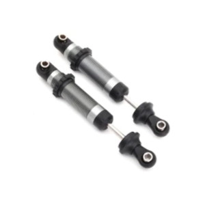 Traxxas 8260 Silver Aluminum Gts Shocks Assembled With Spring Retainers Vehicle