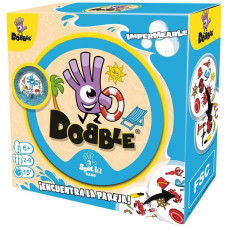 Asmodee Double Beach Playing Cards Colour Asdo007A