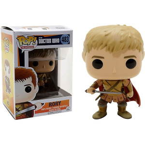 Pop Funko Television Doctor Who Rory 483 The Last Centurion