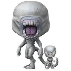 Funko Pop Movies: Alien: Covenant - Neomorph W/Toddler Toy Figure