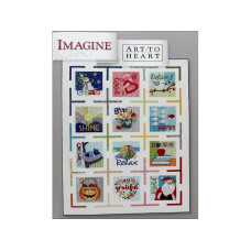 Art To Heart Bk Imagine Back