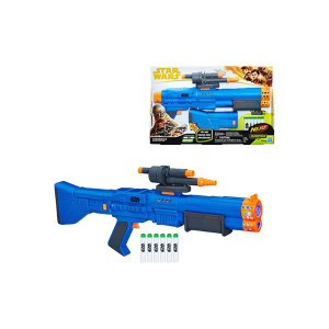 Star Wars Hercules Blaster Action Figure