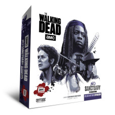 Cryptozoic Entertainment Walking Dead No Sanctuary Killer Within Expansion Board Game