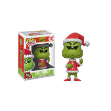 Funko Pop Books Santa Grinch Collectible Vinyl Figure Styles May Vary 36 Months To 1200 Months