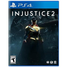 Injustice 2 - Playstation 4 Standard Edition
