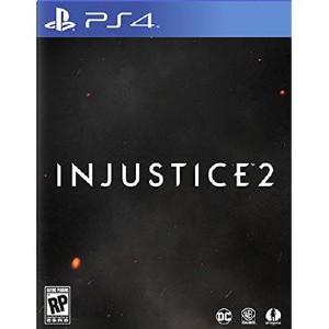 Warner Brothers 55233 Injustice 2 PS4 games