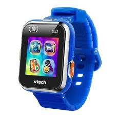 Vtech Kidizoom Smartwatch Dx2 (Frustration Free Packaging), Blue