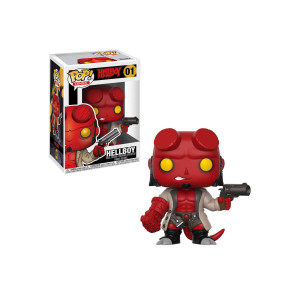 Funko Pop Comics Hellboy Collectible Vinyl Figure Styles May Vary