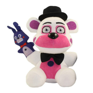 Funko Five Nights At Freddys Sister Location Funtime Freddy Collectible Plush