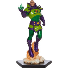 Ironstudios 110 Lex Luthor Dc Comics Hand Painted Statue