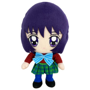 Great Eastern Sailor Moon Ge52049 Hotaru Tomoe Saturn School Uniform Stuffed Plush Multicolored 85