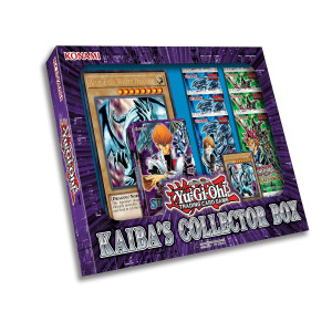 Yugioh Kaibas Collector Box