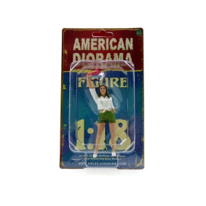 American Diorama 77452 Vehicle Miniature Figure 70S 2 Scale 1 18