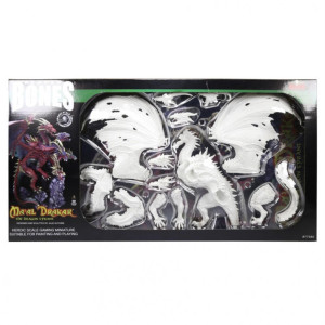 Bones Maal Drakar Dragon Boxed Set W3