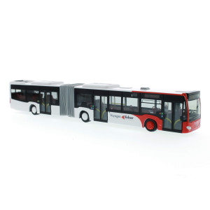 Reitze 73610 Rietze Mercedesbenz Citaro G 15 Voyages Ecker Lu Scale 187 H0 Multi Colour