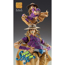 Gyro Zeppeli Steel Figure Jojos Bizarre Jojo Japan Medicos Zeppelin