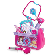 Sophia's 10pc Medical Kit for 18" Dolls - Stethoscope