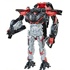 Transformers Autobot Hot Rod 11" Flip & Change Figure