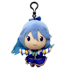 Great Eastern Entertainment Konosuba Aqua Collectible Plush Toy 5