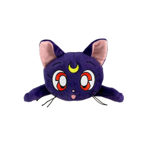 Great Eastern Entertainment Sailor Moon Luna Collectible Plush Toy 12