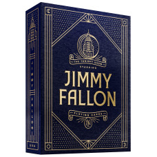 Theory11 Jimmy Fallon Playing Cards