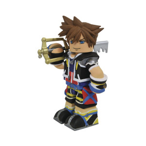 Diamond Select Toys Kingdom Hearts Vinimates Sora Vinyl Figure