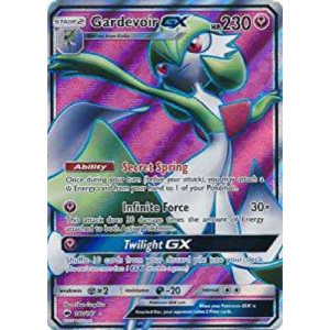 Gardevoir Gx 140147 Full Art Ultra Rare