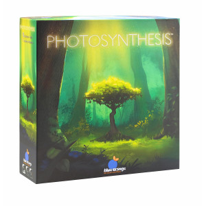 Blue Orange Games Photosynthesis Board Game Award Winning Family Or Adult Strategy Board Game For 2 To 4 Players Recommended