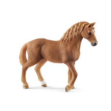 Schleich Horse Club Collectible Horse Toys For Girls And Boys Quarter Horse Mare Horse Toy Ages 5