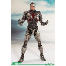 Justice League Movie Cyborg Artfx