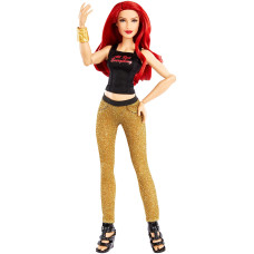 Wwe Superstars Eva Marie Doll