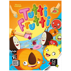 Gigamic Tutti Frutti Gmtu