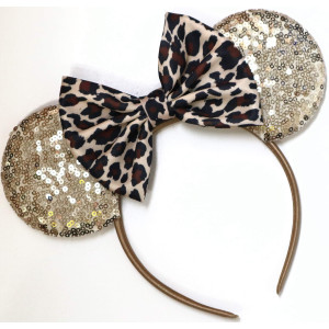 Leopard Mickey Ears Cheetah Mickey Ears Leopard Minnie Ears Cheetah Minnie Ears Minnie Ears Lion King Mickey Ears Animal K