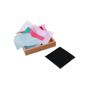 Adena Montessori Fabric Box