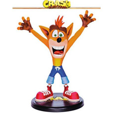 Entertainment Earth Crash Bandicoot Figure Statue Brown