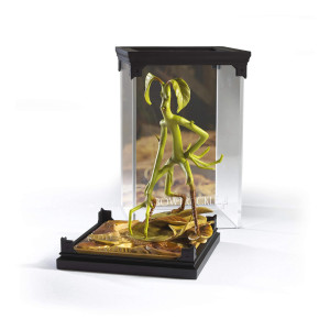 The Noble Collection Fantastic Beasts Magical Creatures No2 Bowtruckle