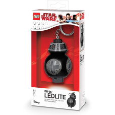 Lego Star Wars Bb9E Led Keychain Light 3 Inch Tall Figure Ke112