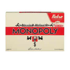 Retro New Monopoly Monopoly Game Edition Original Version