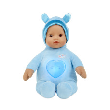 Baby Born Goodnight Lullaby Boybrown Eyes Realistic Baby Doll