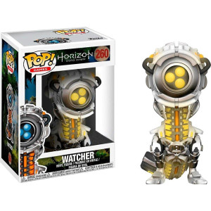 Funko Horizon Zero Dawn Pop Watcher Glow In The Dark E