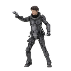 Neca Valerian And The City Of A Thousand Planets 7 Action Figure S1 Valerian