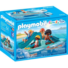 Playmobil Paddle Boat