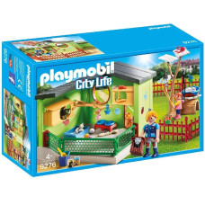 Playmobil Purrfect Stay Cat Boarding Multicolor