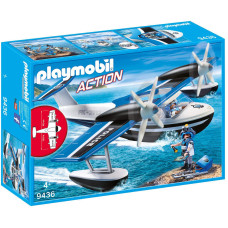 Playmobil Police Seaplane