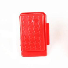 Accelerator Foot Pedal Electric Switch Accessories For Kids Ride On Car Children Electric Ride On Toy Replacement Parts Red 2Pi