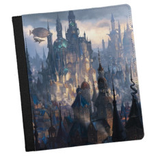 Binder 2X2 Veiled Kingdoms St Levin