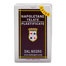 Dal Neapolitan Cards No 87 Brown