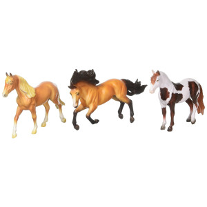 Breyer Spirit Friends Gift Set Horse Toy Set Multicolored 4