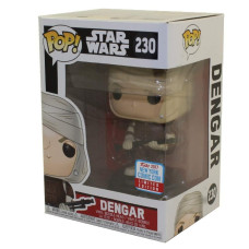 Star Wars Dengar Nycc 2017 Pop Vinyl