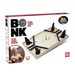 Game Factory 646192 Bonk The Fast Skill Game For Friends And Family Board Game For Children And Adults